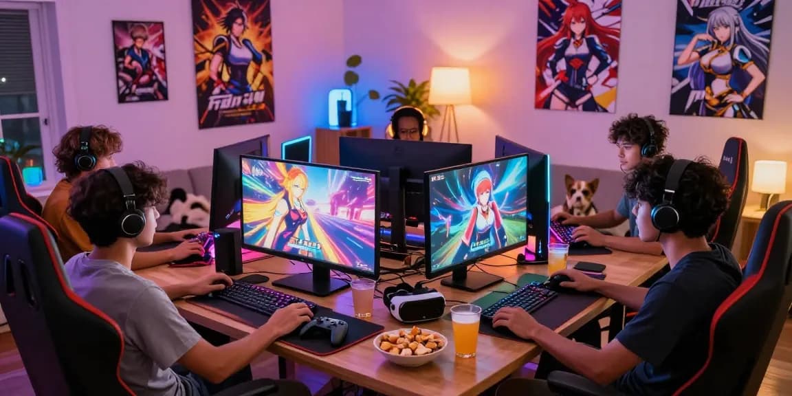 Why Real Ecchi Games Are Rising in Popularity in 2026