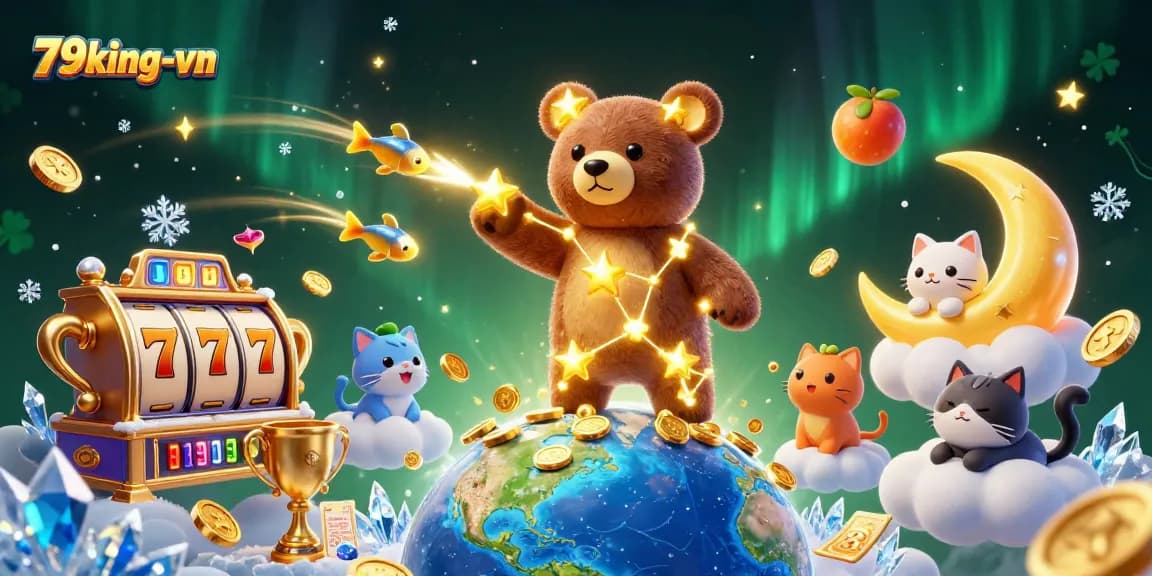 How to Take Your 79king-vn Gaming Skills to the Next Level for Winning Strategies in 2026