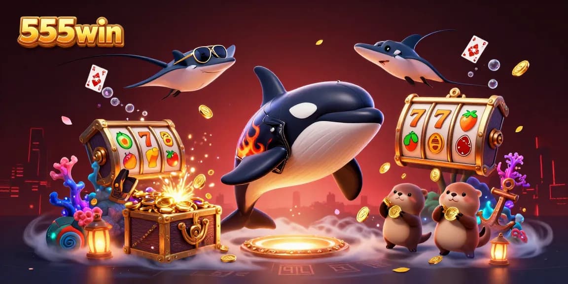 Why Most People Get 555win Slots Wrong (And How to Fix It for Better Wins)