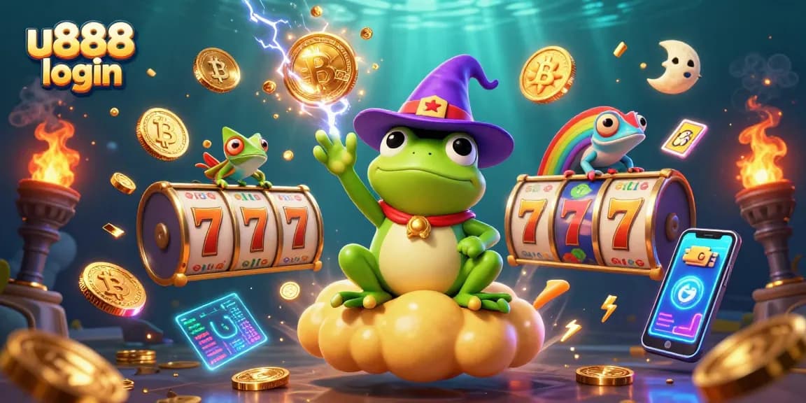 Future-Proofing Your Winning Strategies with u888 login for 2026