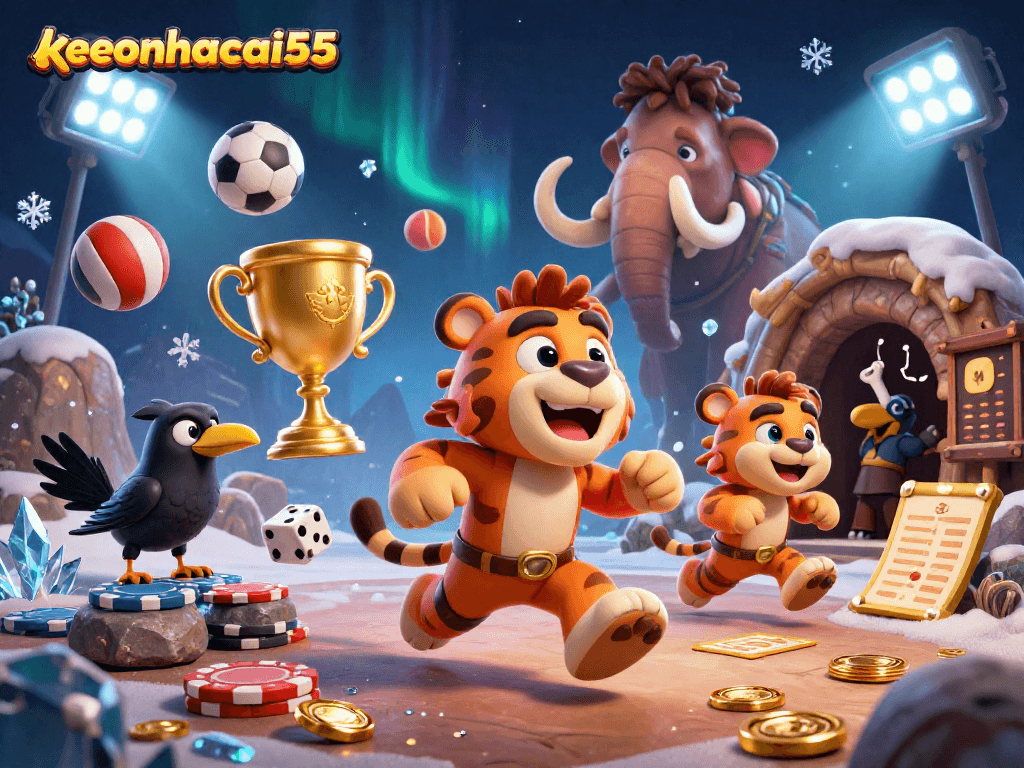 What Do Top Experts Say About keonhacai55 in 2026? Essential Gaming Strategies for Success