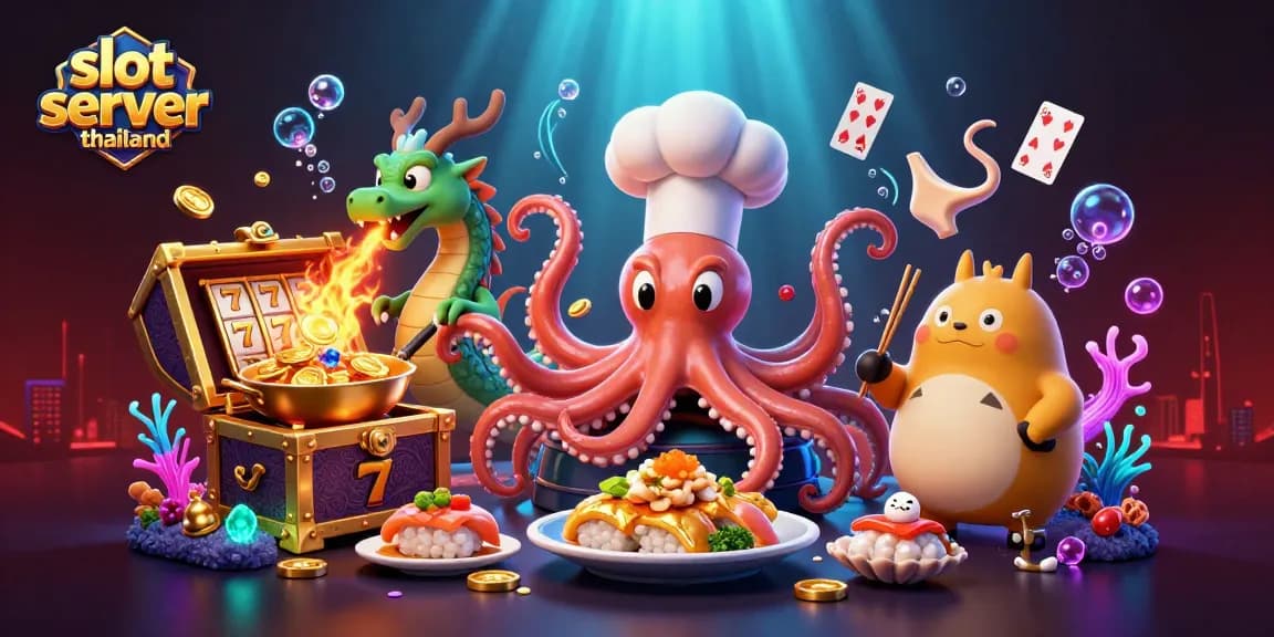 How Safe Is Slot Server Thailand? A Security Deep Dive for Gamblers in 2026