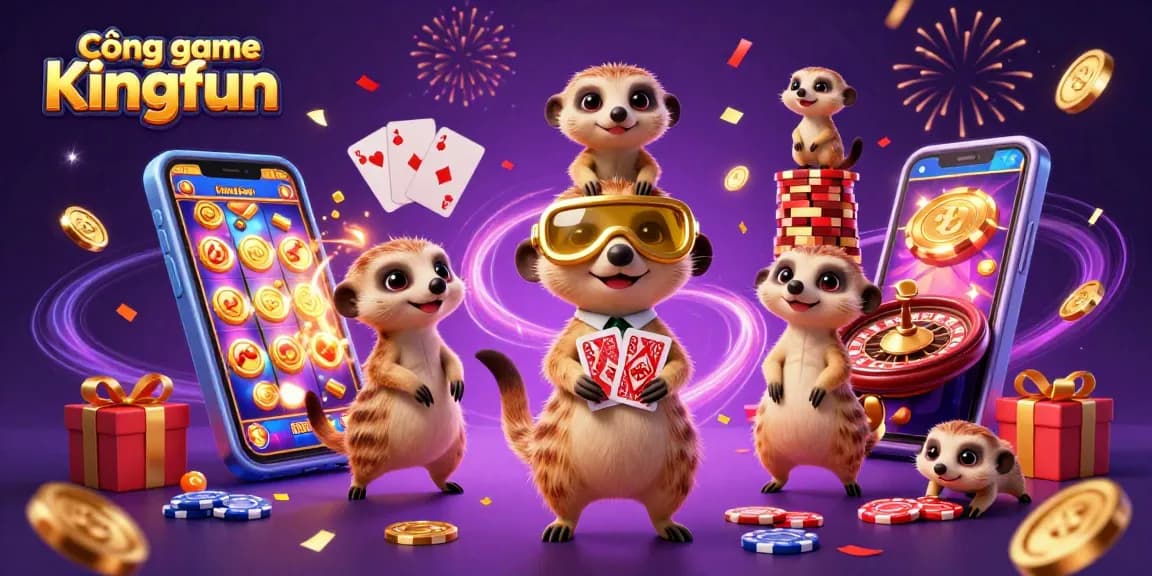 Certified Cổng game Kingfun Strategies for Professional Gamblers Seeking Winning Techniques in 2026