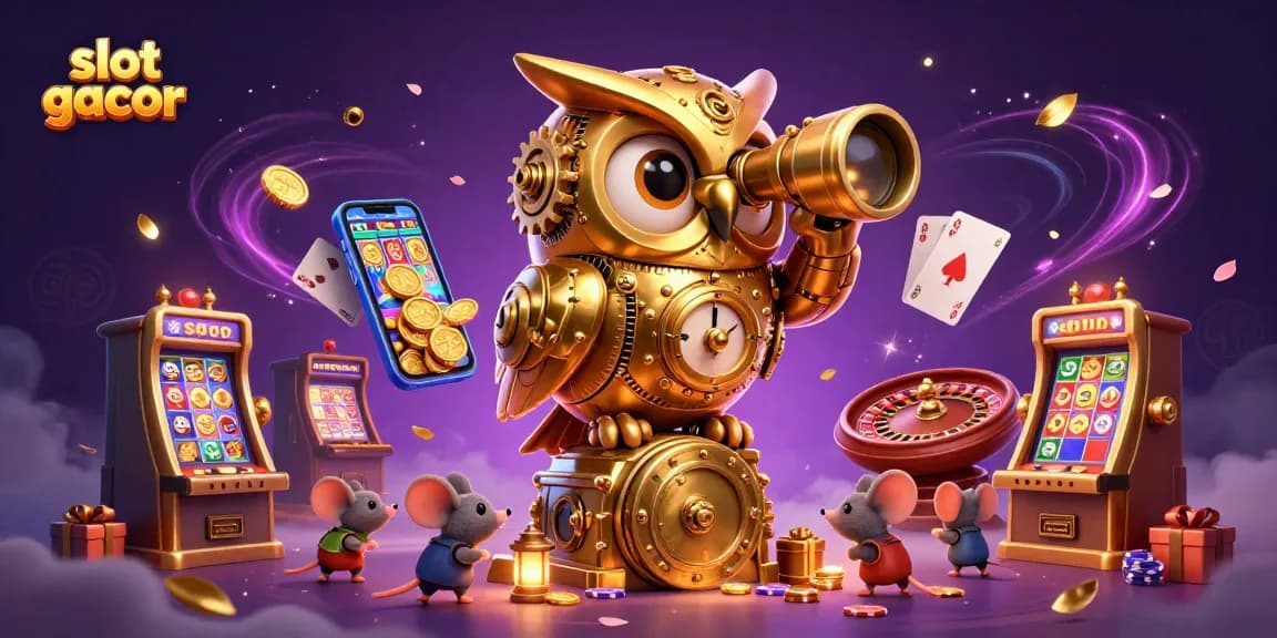 Slot Gacor Reviewed: A Comprehensive 2026 Breakdown for Gamblers