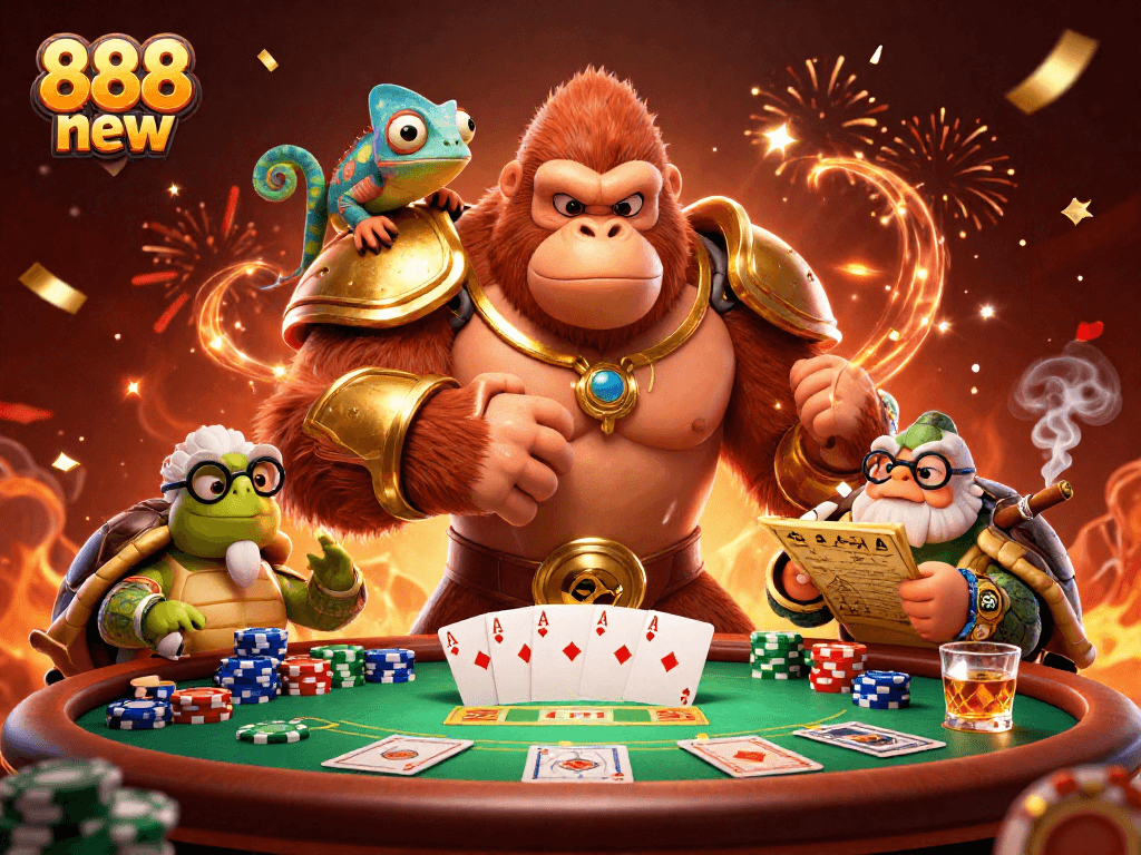 Why 888 New Is Better Than Classic Casinos for Modern Gamblers in 2026