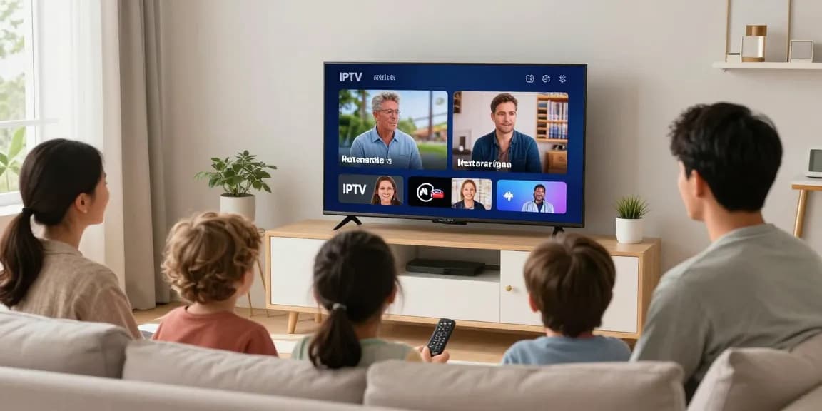"Enjoy British IPTV streaming with trusted local services for affordable entertainment."