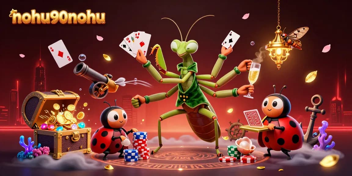 nohu90nohu: Real Talk About Winning Strategies in Slots for Gamblers in 2026
