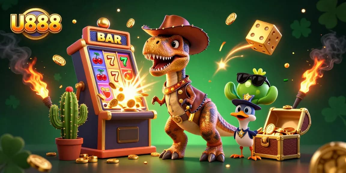 Getting the U888 Edge Over Your Competition: Winning Strategies for Gamblers 2026