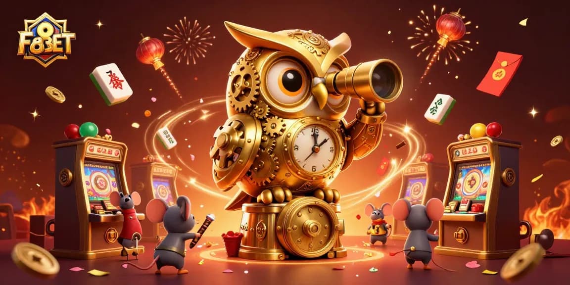 5 Golden Rules for F8BET Success: Essential Strategies for Gamblers in 2026