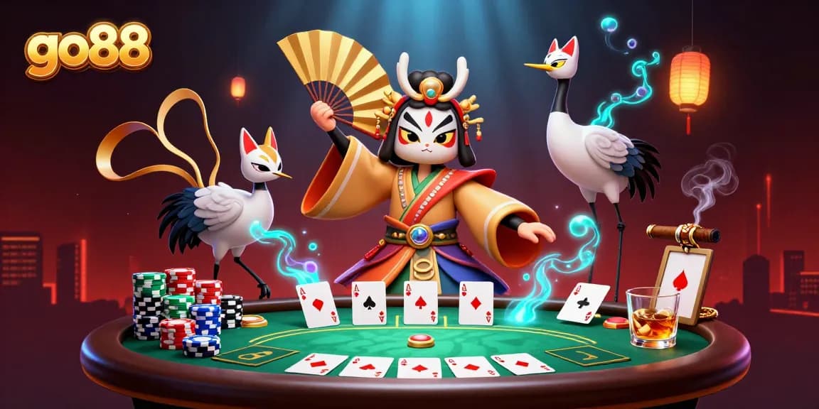 A Field Guide to go88 for Hands-On Gamblers Seeking Winning Strategies in 2026
