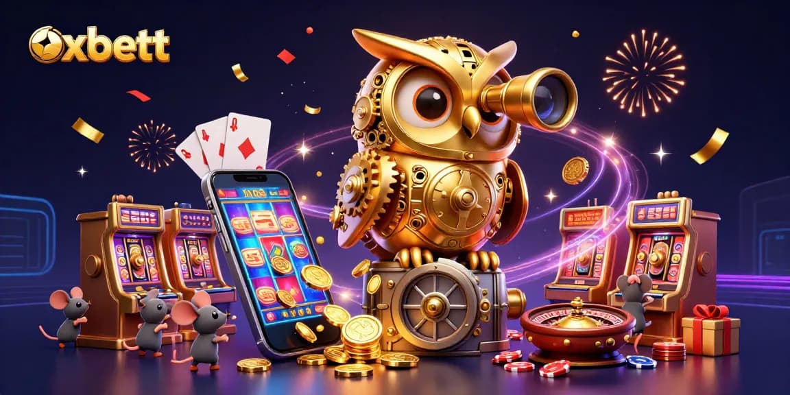 Oxbett Gambling Industry Standards You Should Follow for Winning Strategies in 2026