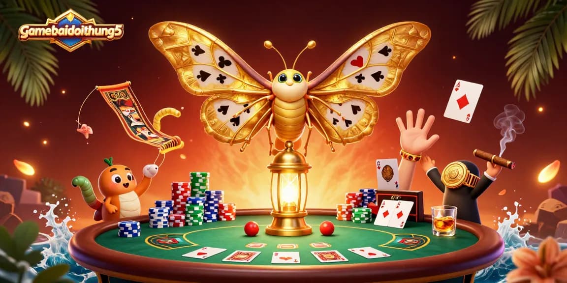 20 Best gamebaidoithuong5 Picks for Serious Gamblers in 2026