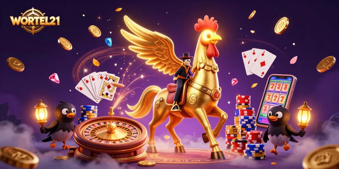 How to Fix Your WORTEL21 Casino Strategy in 2026 for Winning Outcomes