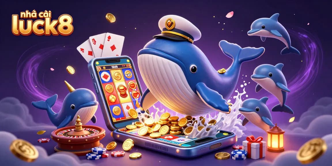 The Expert nhà cái luck8 Playbook: Strategic Tactics for Winning Gamblers in 2026