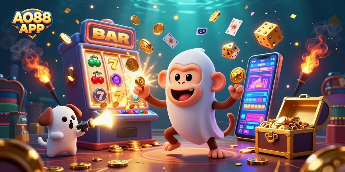 AO88 APP Survival Guide: Navigating Casino Strategies for Success in 2026