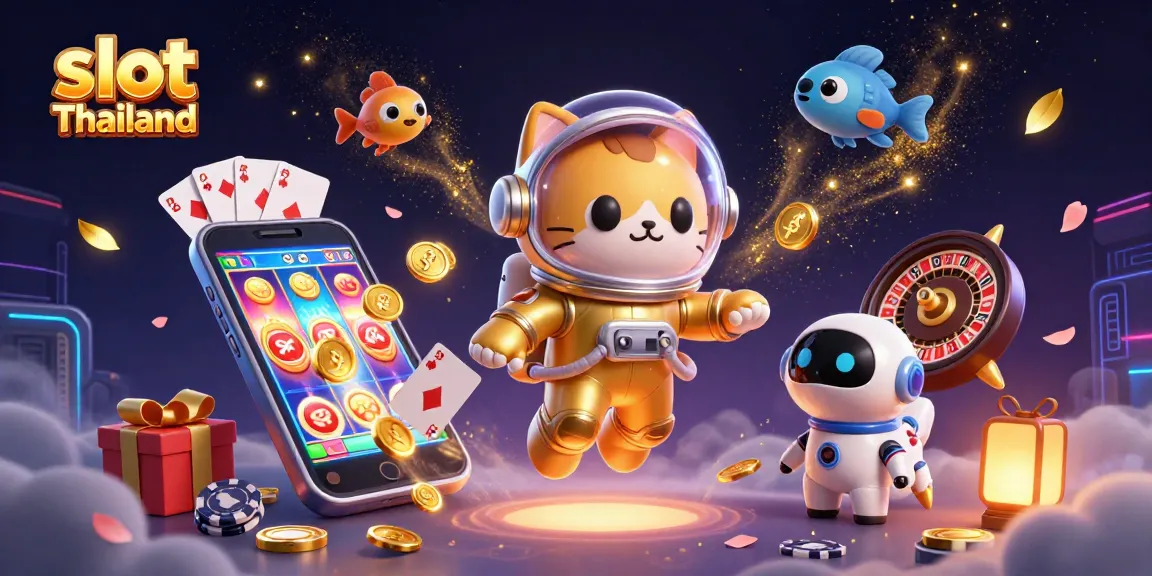 Menangkan slot Thailand dengan pengalaman bermain yang imersif di dunia kasino online yang penuh warna.