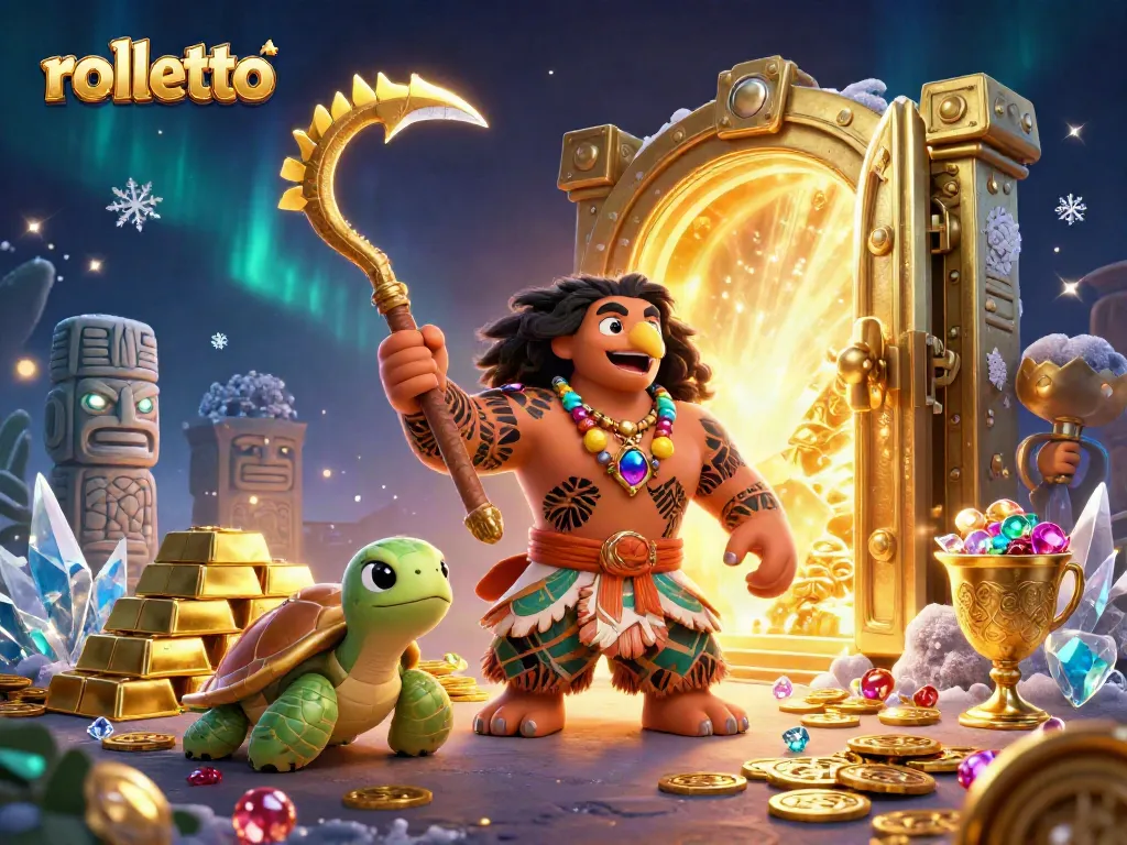 Experience excitement at rolletto with captivating casino elements and dynamic gaming visuals.