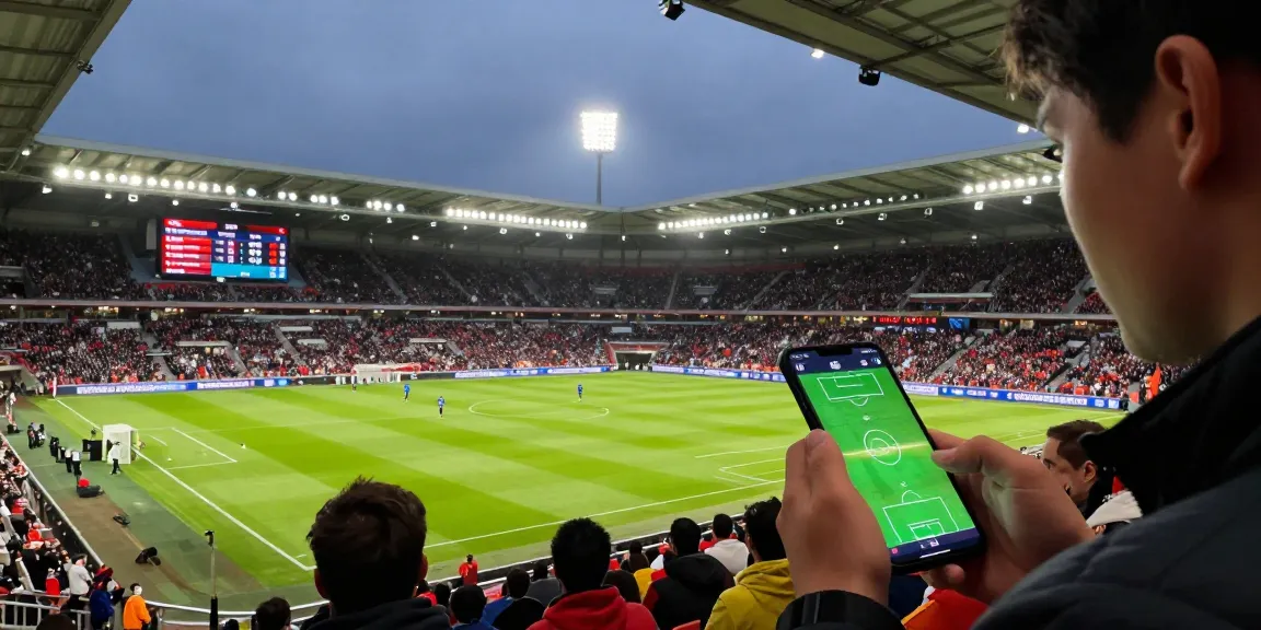 CabongTv watch live football today with expert predictions, match odds, and sports analysis at a vibrant stadium.