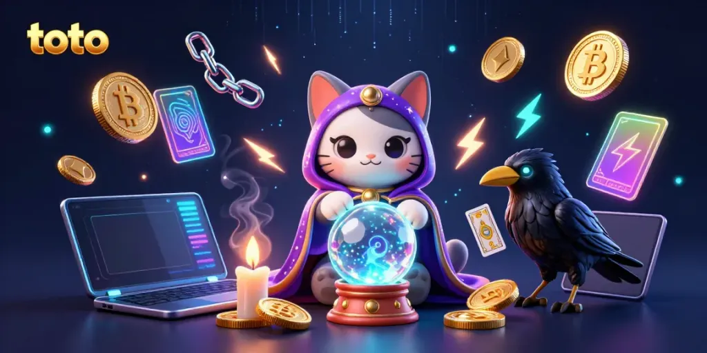Experience the thrill of winning with toto's casino mystique and vibrant energy.