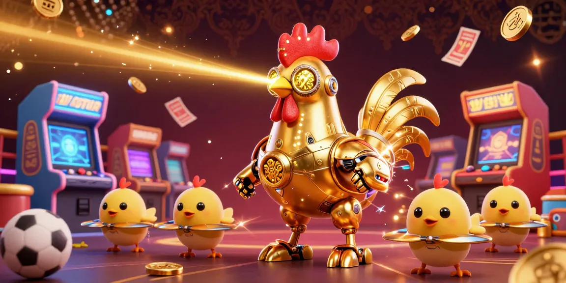 Engage in thrilling tỷ lệ kèo sports betting action with dynamic characters and gaming elements.
