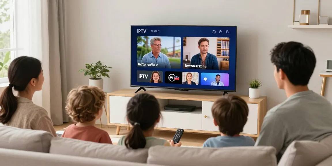 "Enjoy British IPTV streaming with trusted local services for affordable entertainment."