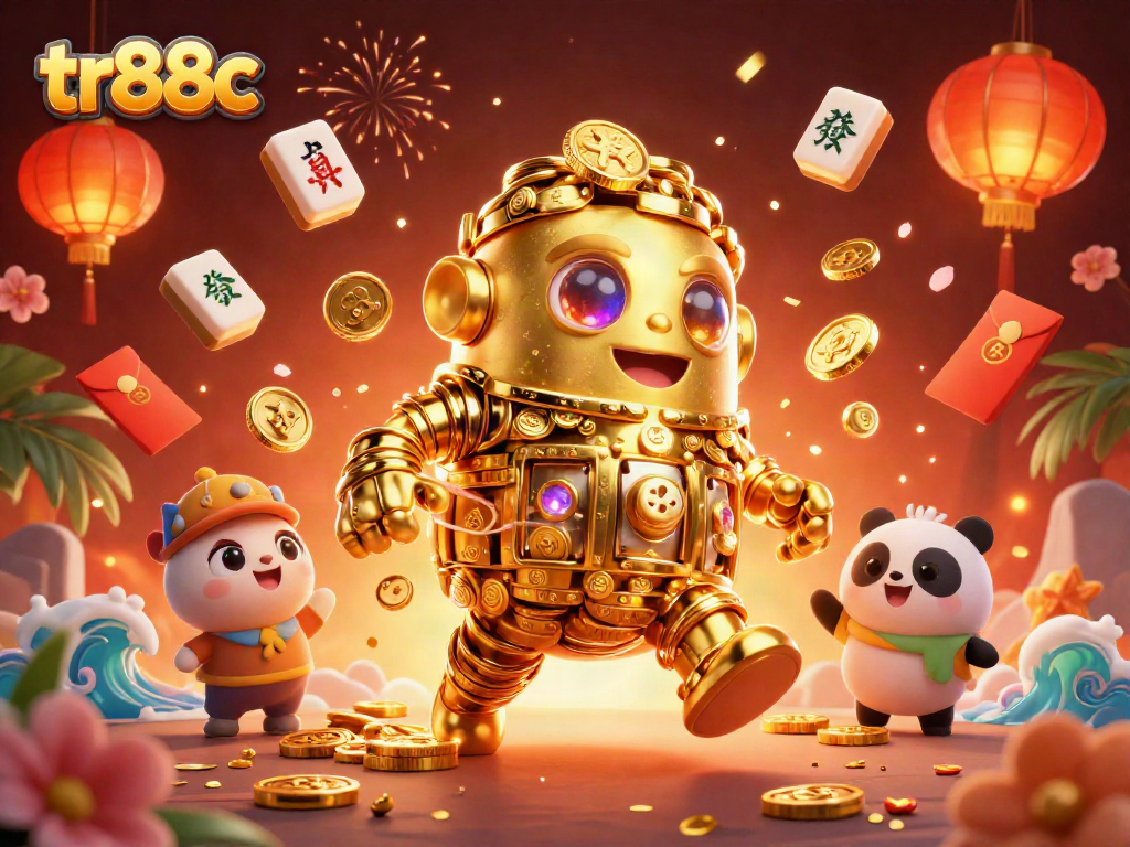 Engage with tr88c for a thrilling gaming experience with vibrant casino elements.