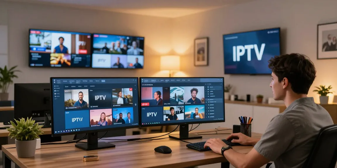 IPTV Reseller providing trusted services and solutions in a professional environment.
