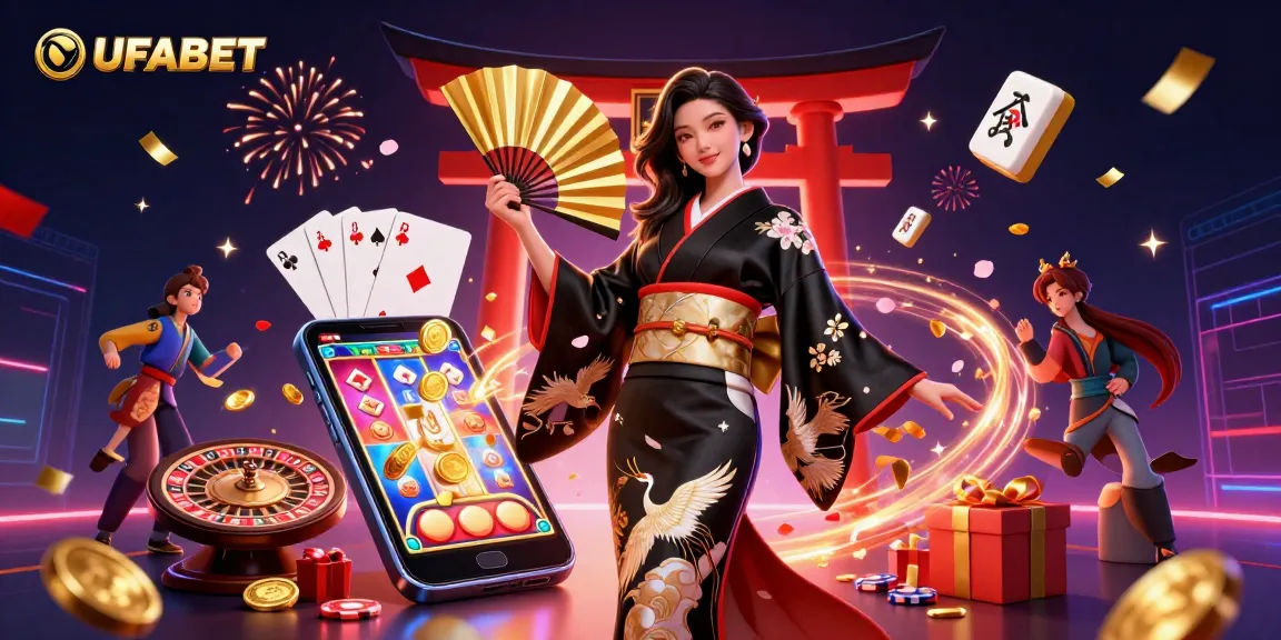Experience thrilling slots and games at UFABET with stunning visuals and diverse options!