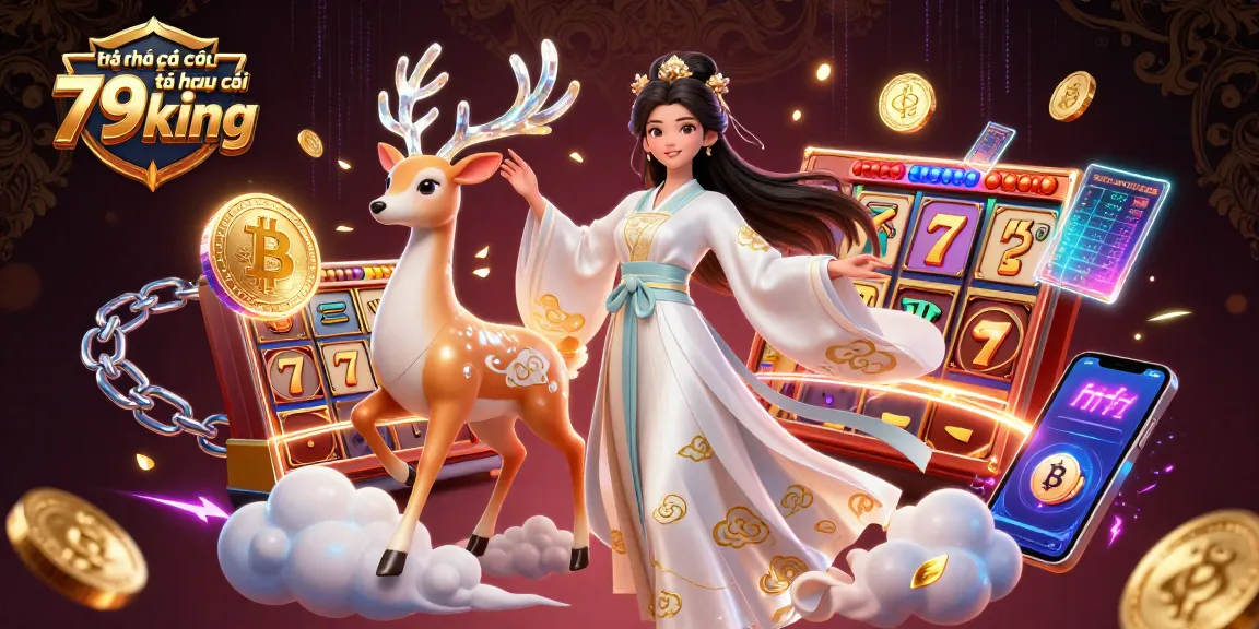 Experience thrilling moments while playing at 79king casino, showcasing dynamic slots and crypto options.