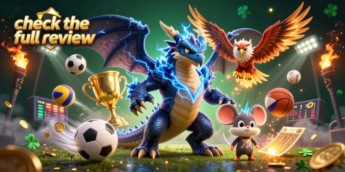 Check the full review of top football betting sites featuring action-packed 3D characters and dynamic sports elements.